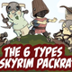 Illustration for article titled The Six Types Of Collectors In emSkyrim/em